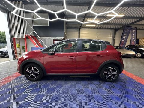C3 1.2 PureTech 12V - 68 2016 BERLINE Feel PHASE 1 2017 occasion 33370 Artigues-pr&egrave;s-Bordeaux