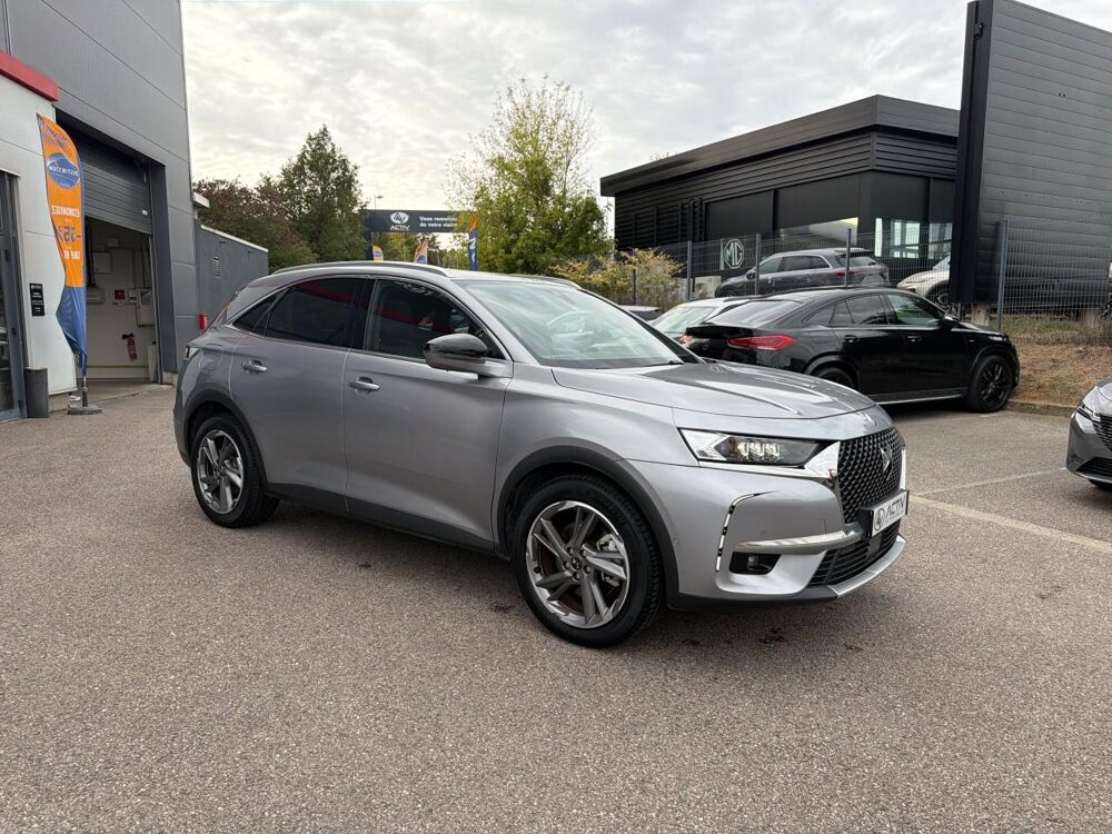 DS3 E-tense 4x4 300ch rivoli 2022 occasion 88150 Chavelot