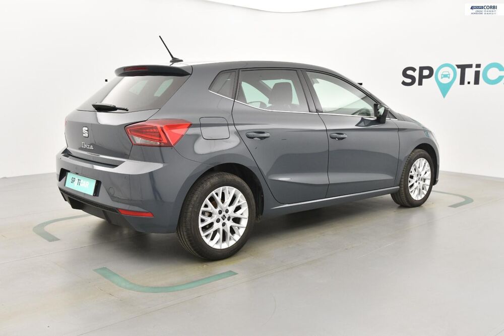 Ibiza 1.0 TSI 115 ch BVM6 Special Edition GAR 02/2030 occasion 17130 Montendre
