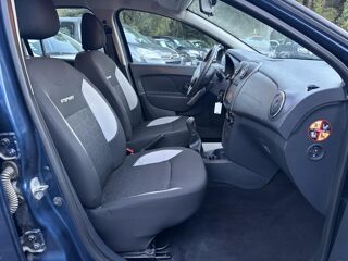 Sandero Stepway PRESETIGE essence / suivi entretien complet / repris 2017 occasion 30260 Orthoux-S&eacute;rignac-Quilhan