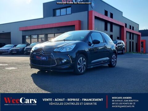 Citroen ds3 DS DS 3 1.6 e-HDi 90CH SO CHIC *DISTRIBU