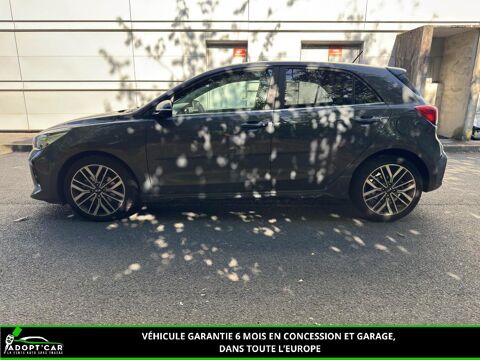 Rio 1.0 T-GDi MHEV - 120 - IBVM6 IV - GT Line PHASE 2 2021 occasion 77185 Lognes