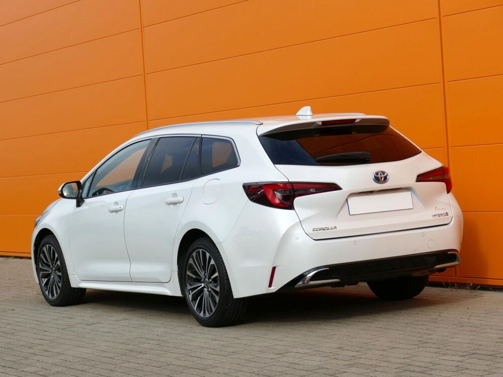 Corolla XII TOURING SPORTS 2.0 HYBRID 196 DESIGN - BV e-CVT PHASE 3 2024 occasion 77090 Coll&eacute;gien