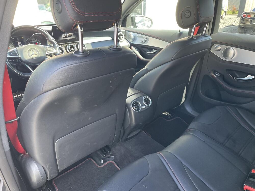 Classe GLC GLC 43 367 CH BVA 9G-Tronic 4-matic AMG PH 1 GARANTIE 12 mo 2018 occasion 33127 Saint-Jean-d'Illac