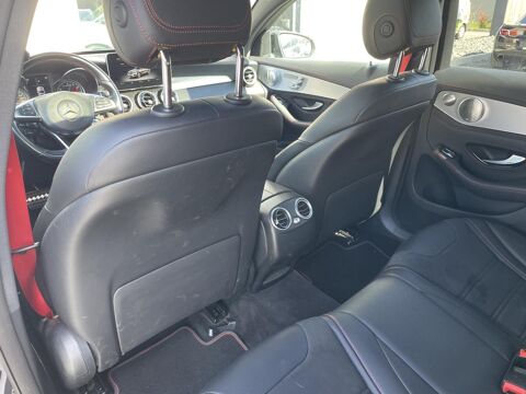Classe GLC GLC 43 367 CH BVA 9G-Tronic 4-matic AMG PH 1 GARANTIE 12 mo 2018 occasion 33127 Saint-Jean-d'Illac