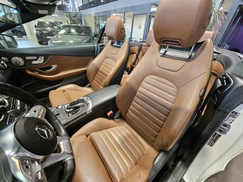 Classe C C43 AMG CABRIOLET 390 SPEEDSHIFT 2020 occasion 26000 Valence