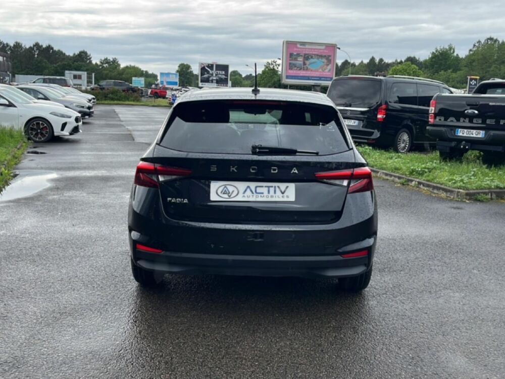 Fabia 1.0 tsi evo2 95 selection 2025 occasion 85150 Les Achards