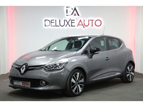 Renault Clio 1.2 Energy TCe 120 Iconic - BV EDC 2015 occasion La Roquette-sur-Siagne 06550