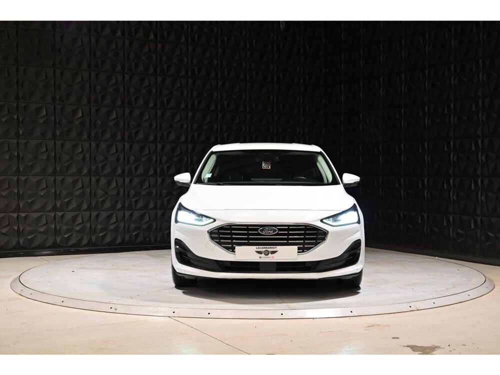 Focus 1.0 Flexifuel mHEV - 125 S&S IV 2018 BERLINE Titanium X Bus 2023 occasion 77100 Meaux