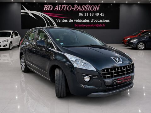 3008 1.6 HDi - 115ch / 2013 / 135000km / pneus neufs distribution 2013 occasion 30260 Orthoux-S&eacute;rignac-Quilhan