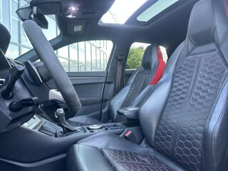 RS Q3 RSQ3 Sportback Quattro 2.5 TFSI - 400 - BVA S-tronic RS SP 2019 occasion 33450 Montussan