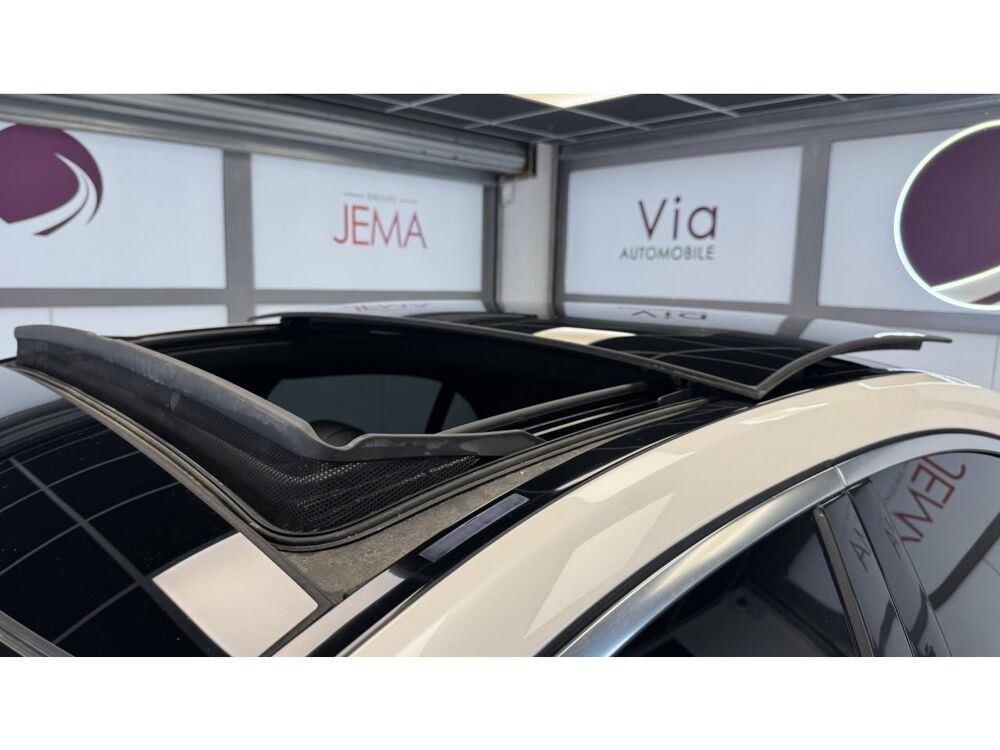 Classe S S 350 d 258ch - 9G-Tronic 4 Matic - Entretien Mercedes - C 2016 occasion 60740 Saint-Maximin