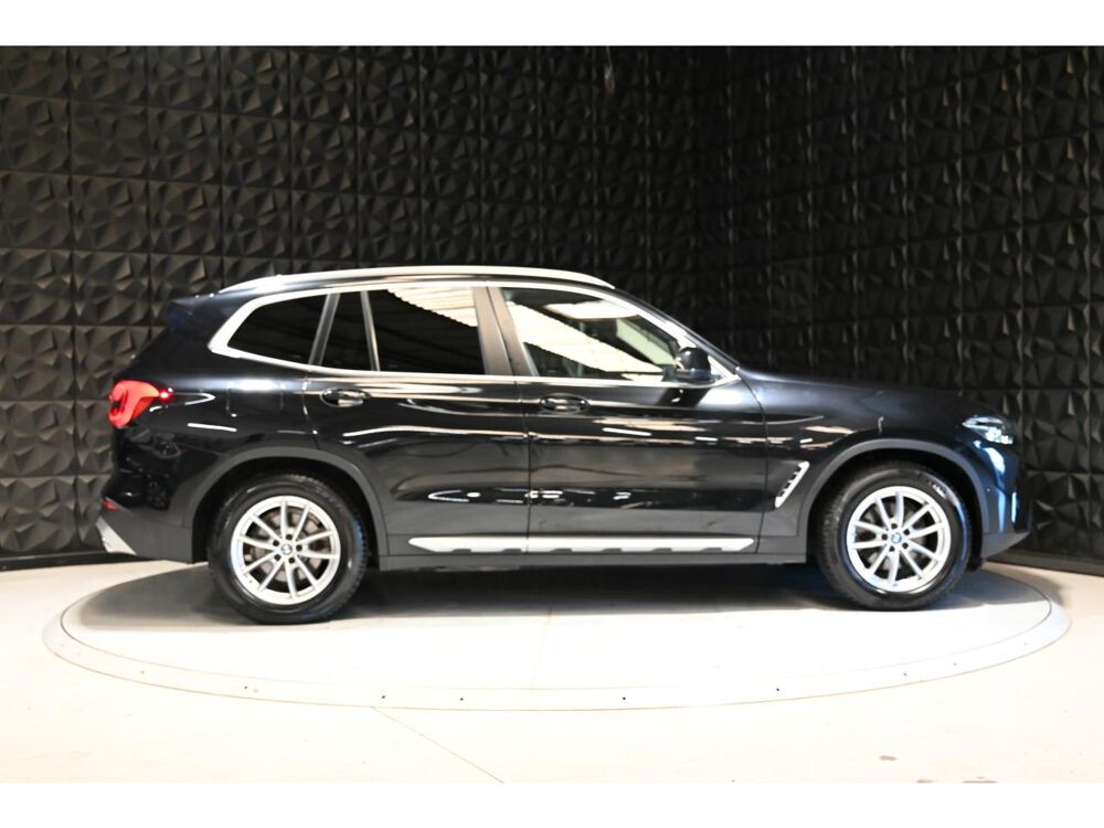 X3 xDrive 20d - BVA Steptronic G01 F97 LCI Business Design PHA 2022 occasion 77100 Meaux