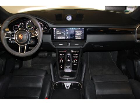 Cayenne Coup&eacute; 3.0i V6 462 BVA E-Hybrid Suivi Porsche Entretien r&eacute;cen 2020 occasion 59493 Villeneuve-d'Ascq