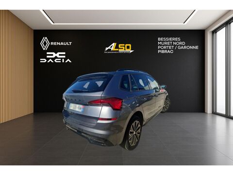 Kamiq 1.0 TSI Evo - 110 - BV DSG7 Monte-Carlo PHASE 1 2024 occasion 31660 Bessi&egrave;res