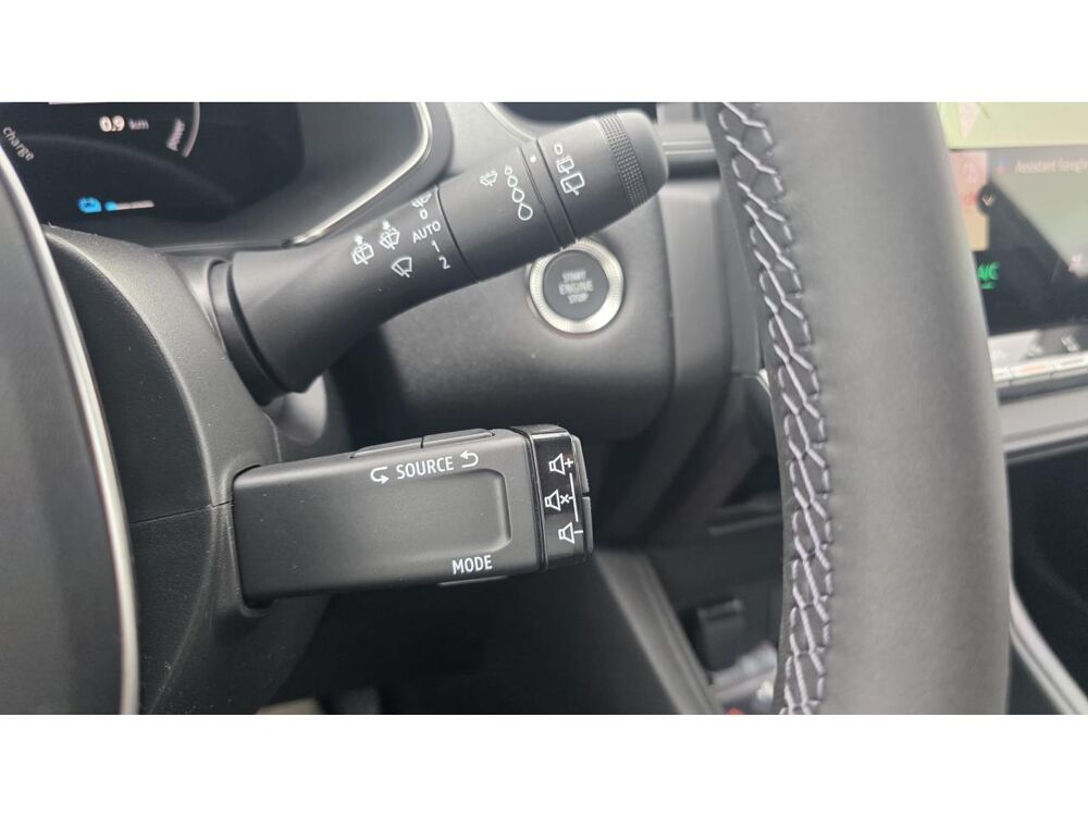 Captur 1.8 E-Tech Hybride 160 BVA Techno 2026 occasion 81580 Soual