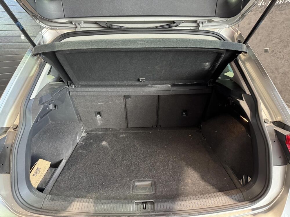 Tiguan 2.0 TDI 4 MOTION CARAT EXCLUSIVE - 190 - TOIT OUVRANT - CAM 2020 occasion 25300 Pontarlier