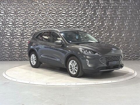 Kuga 2.5 Duratec - 225 - BV e-CVT PHEV 4x2 III 2020 Titanium PHA 2023 occasion 78680 &Eacute;p&ocirc;ne
