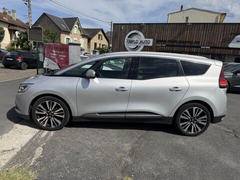 Sc&eacute;nic 1.6 Energy dCi - 160 Bva 7pl Initiale Paris gps + clim + cam 2018 occasion 19100 Brive-la-Gaillarde