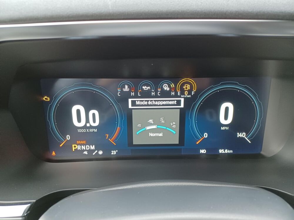 Divers RAPTOR SUPERCREW V6 3,5L EcoBoost 2023 occasion 91830 Le Coudray-Montceaux