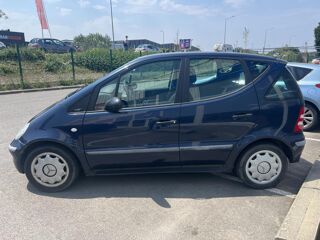 Classe A A 160 CDI Classic PHASE 2 2001 occasion 49070 Beaucouz&eacute;
