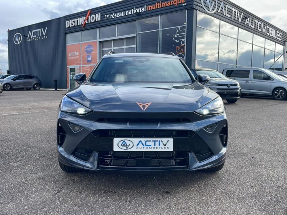 Formentor 2.0 tdi 150 v dsg7 2026 occasion 54520 Laxou