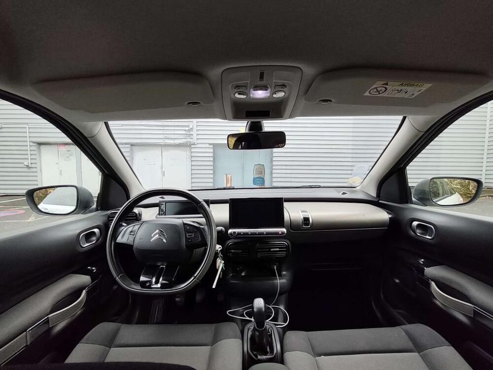 C4 cactus 1.6 BlueHDi - 100 Shine PHASE 1 2017 occasion 77185 Lognes