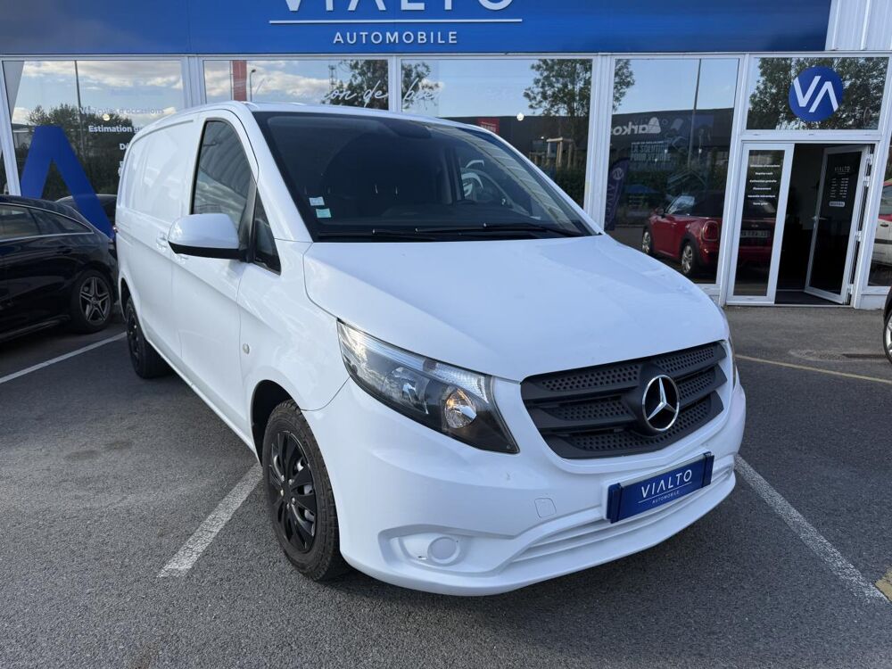 Vito 110 CDI COMPACT FWD FIRST 2021 occasion 49070 Beaucouz&eacute;