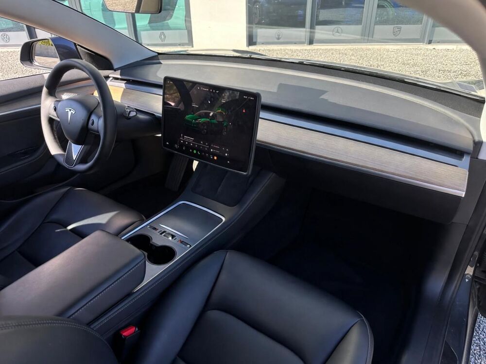 Model 3 RWD MY22 Standard Plus PH1 - GARANTIE CONSTRUCTEUR 2022 occasion 33127 Saint-Jean-d'Illac