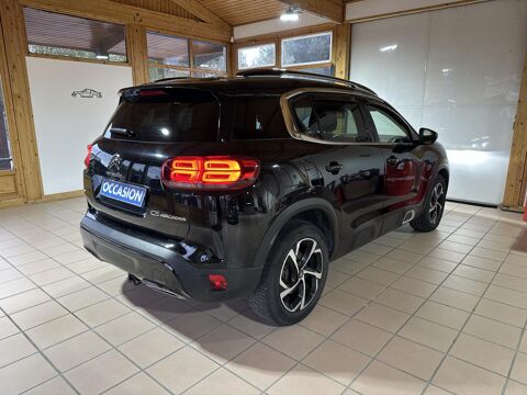 C5 aircross 1.5 BlueHDi - 130 S&S - BV EAT8 Business + / GARANTIE 12 MO 2019 occasion 33700 M&eacute;rignac