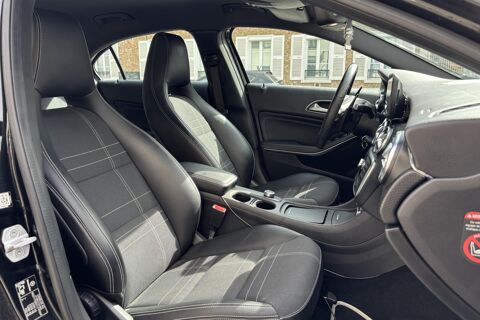 Classe A Mercedes-Benz A 180 D BVA - CarPlay - Cam&eacute;ra de recul 2013 occasion 78760 Jouars-Pontchartrain