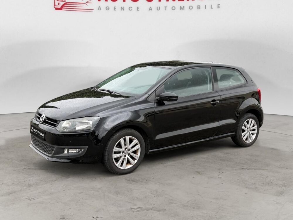Polo 1.6 16V TDI CR FAP - 90 V 6R Style PHASE 1 2011 occasion 13400 Aubagne