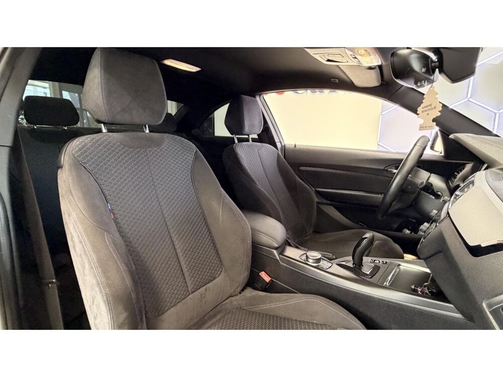 Serie 2 COUPE 1.5 218 I 135 M-SPORT BVA - GARANTIE 12 MOIS 2020 occasion 16000 Angoul&ecirc;me