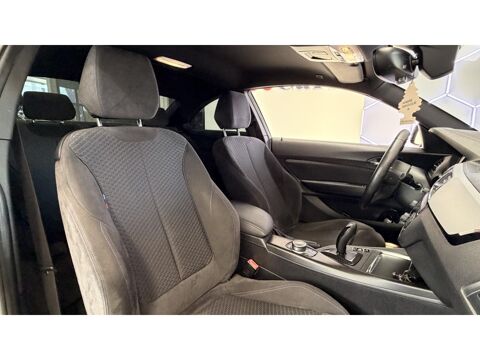 Serie 2 COUPE 1.5 218 I 135 M-SPORT BVA - GARANTIE 12 MOIS 2020 occasion 16000 Angoul&ecirc;me
