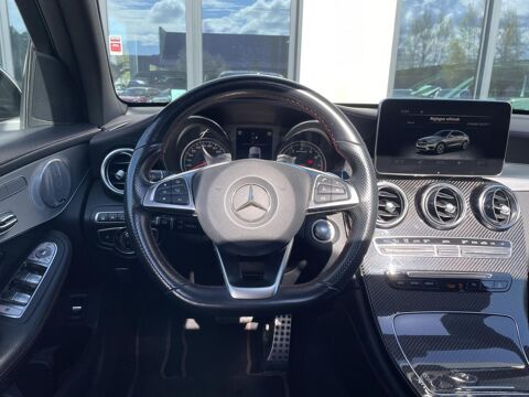 Classe GLC GLC 43 367 CH BVA 9G-Tronic 4-matic AMG PH 1 GARANTIE 12 mo 2018 occasion 33127 Saint-Jean-d'Illac