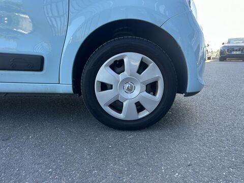 Twingo 1.0 SCe - 70 E6C Bo&icirc;te courte III BERLINE Life 2 PHASE 1 - 2018 occasion 33450 Montussan