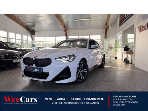 Annonce voiture BMW Serie 2 38990 €