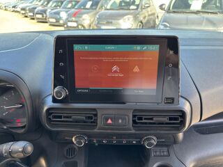 Berlingo 1.5 BlueHDi S&S - 100 III FOURGON Fourgon M Driver 1000 kg 2020 occasion 83490 Le Muy