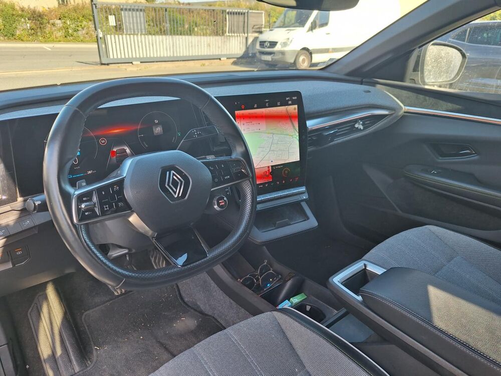 M&eacute;gane EV60 E-TECH ELECTRIC 220 SUPER-CHARGE TECHNO BVA 2023 occasion 56850 Caudan