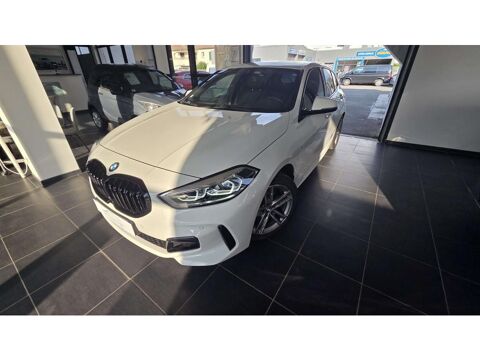S&eacute;rie 1 118i 140cv F40 M Sport 2020 occasion 38400 Saint-Martin-d'H&egrave;res