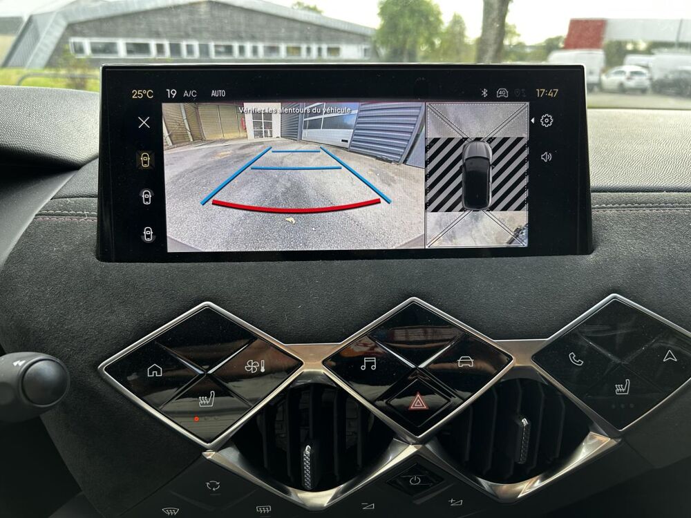 DS3 1.2i Hybride 145 Etoile e-DCS6  GPS  ADML  Radar Av/A 2025 occasion 34190 Ganges