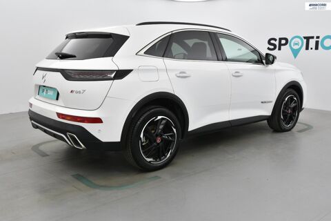 DS7 PureTech 180 EAT8 Performance Line+ occasion 17130 Montendre
