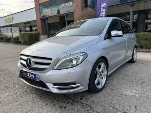 Mercedes Classe B 1.8 200 CDI 135 BLUEEFFICIENCY SPORT 7G-DCT BVA 2013 occasion Pont-Sainte-Marie 10150