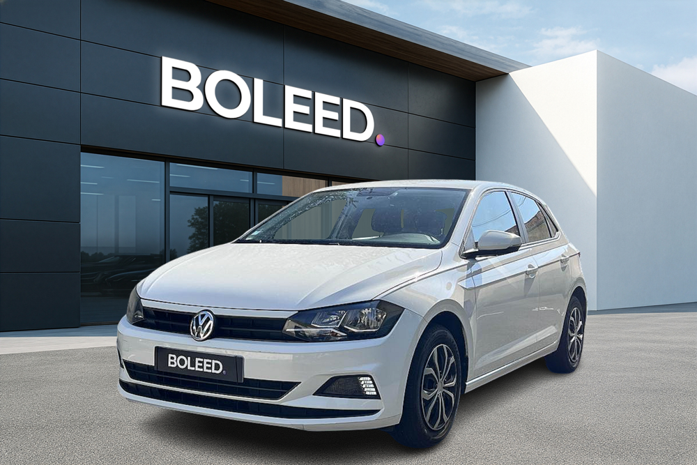 Polo 1.0i - 65 Bluetooh Trendline 2018 occasion 78760 Jouars-Pontchartrain
