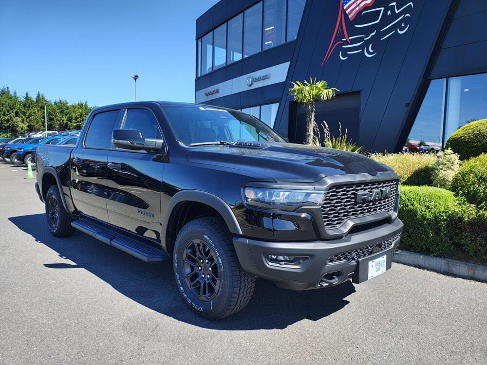RAM 1500 CREW CAB REBEL 2025 occasion 91830 Le Coudray-Montceaux