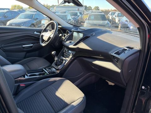 Kuga 2.0 tdci 150 titanium 141g 4x2 2019 occasion 85150 Les Achards
