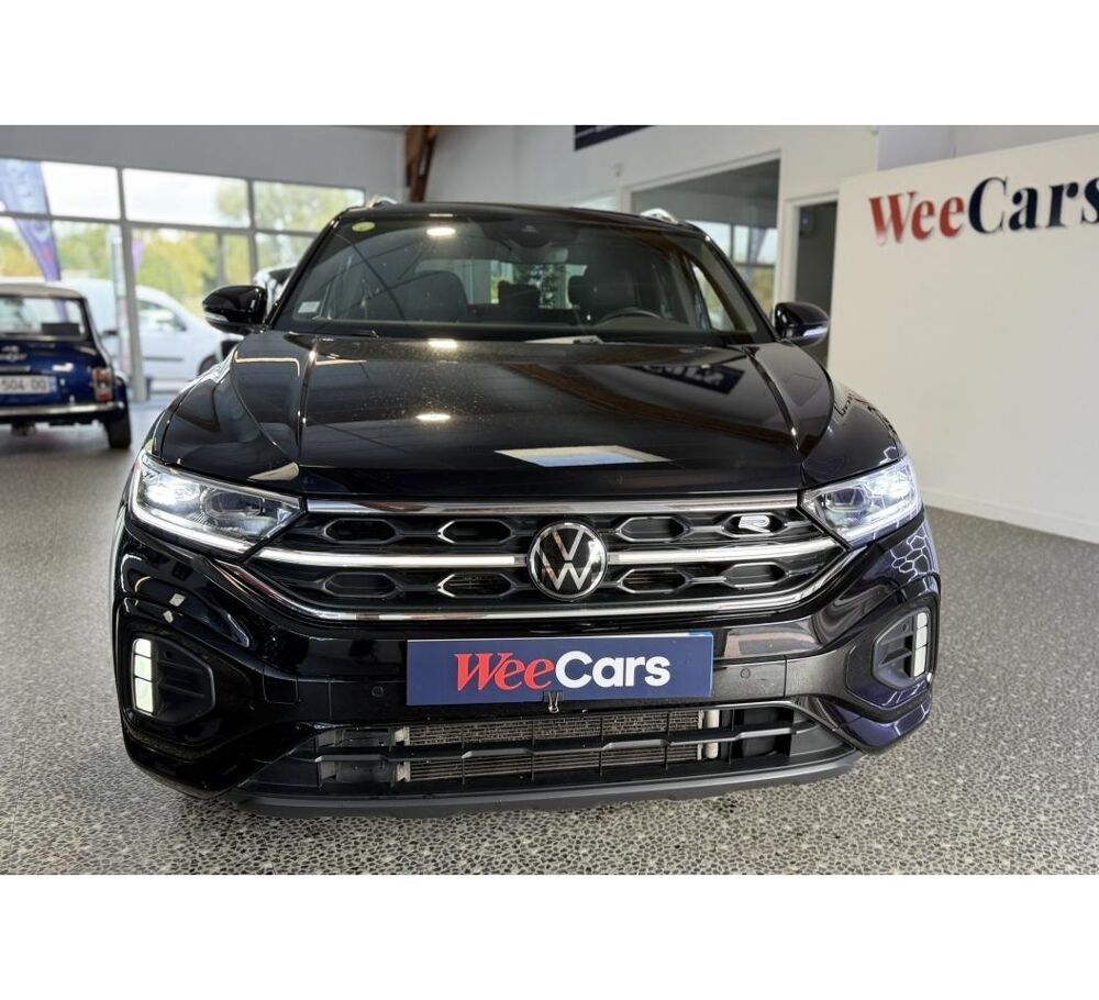 T-ROC 2.0 TDI - 150 - Start&Stop - BV DSG 7 R-Line - GARANTIE 12 2022 occasion 16000 Angoul&ecirc;me
