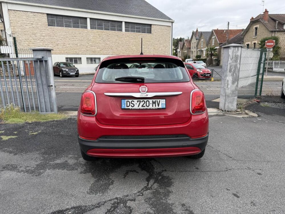 500 X 1.6 E-Torq - 110 S&S Pop + clim 2015 occasion 19100 Brive-la-Gaillarde