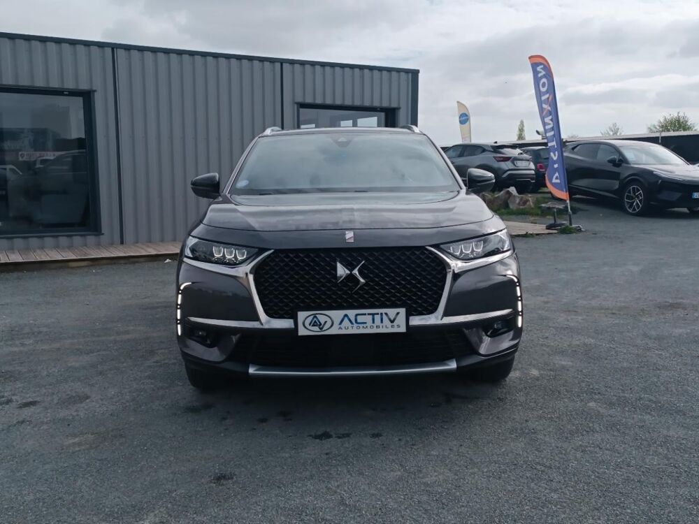 DS3 E-tense 4x4 300 rivoli 2022 occasion 33127 Saint-Jean-d'Illac