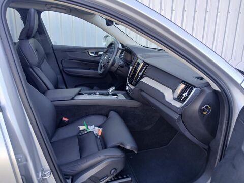 XC60 B4 Micro-Hybride Diesel / 197 Ch / BVA Geartronic / Finitio 2021 occasion 50640 Le Teilleul